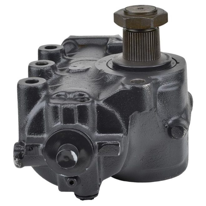Hydraulic power steering gear REMAN photo 4
