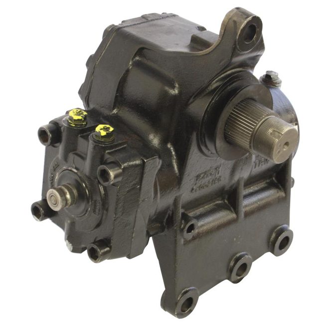 Hydraulic power steering gear REMAN