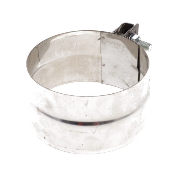 FLEX CLAMP S/S FLEX OD 5" PIPE OD 4 3/4" photo 4