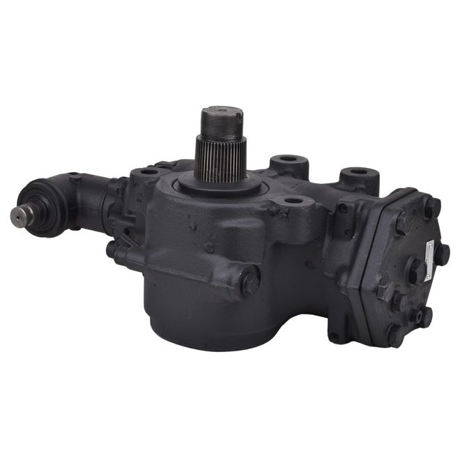 Hydraulic power steering gear REMAN photo 2