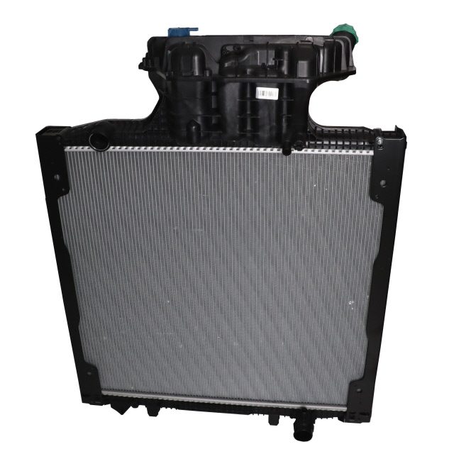 MAHLE RADIATOR WITH FRAME TO SUIT MAN TG3