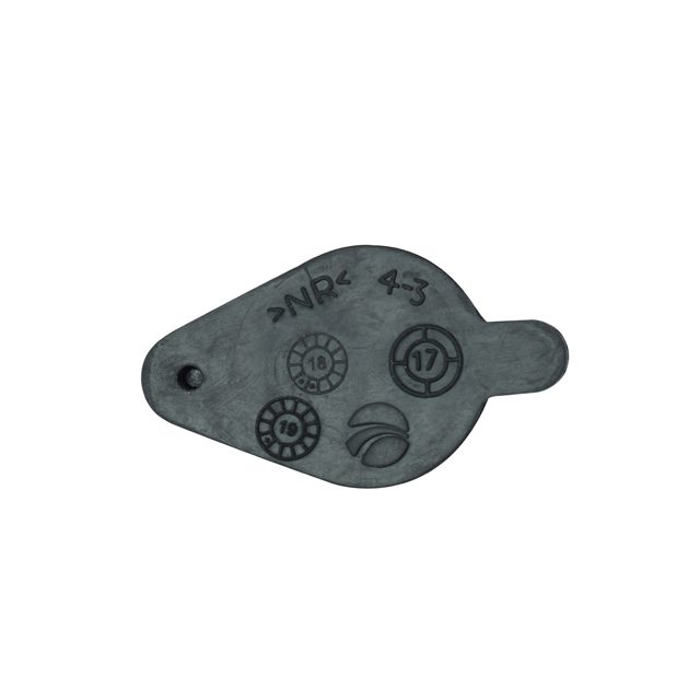 INSPECTION HOLE BUNG FOR DRUM BRAKE photo 2