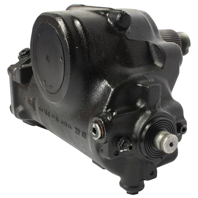 Hydraulic power steering gear REMAN photo 3