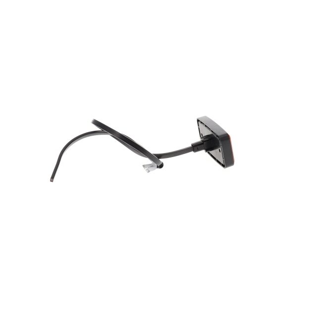 LED Amber Marker Lamp 12v photo 4