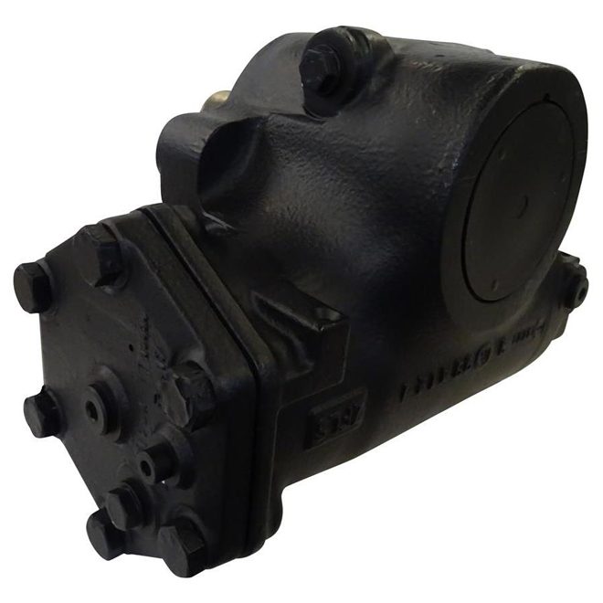Hydraulic power steering gear REMAN photo 2