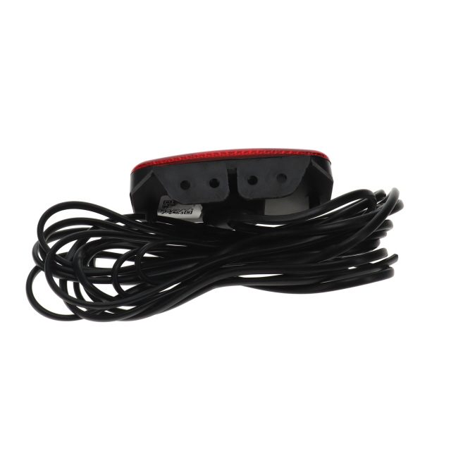 LED Red Marker Lamp with Dual Voltage photo 3