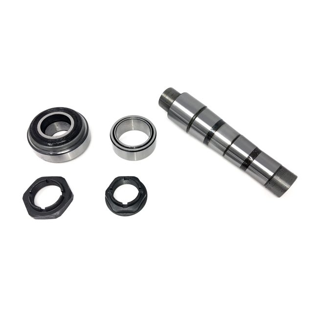King Pin Kit for Single Wheel