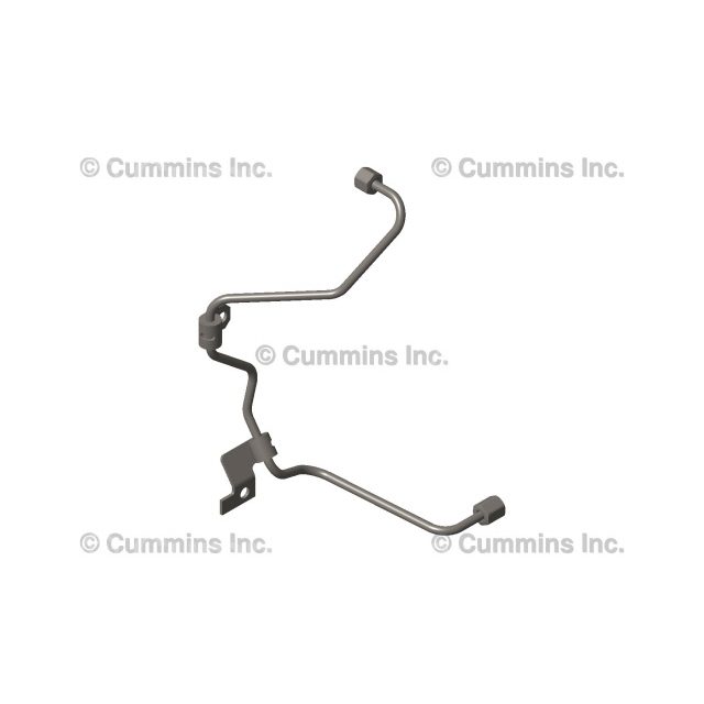 CUMMINS OEM INJECTOR PIPE