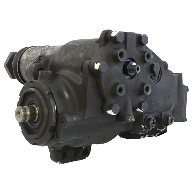 Hydraulic power steering gear REMAN photo 2