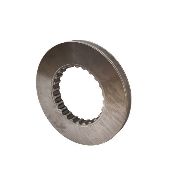 Brake Disc Solid Inc Fitting Kit To Suit Volvo