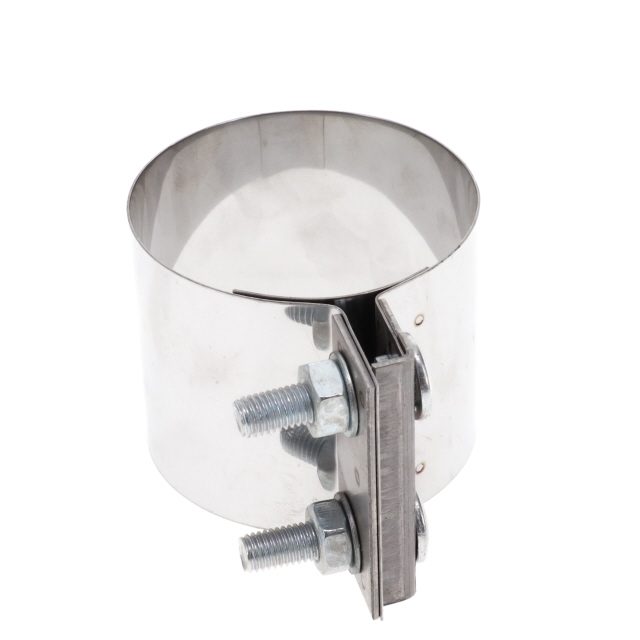 STANDARD FLAT CLAMP FLEX OD 3 1/2" PIPE OD 3 1/2" photo 2