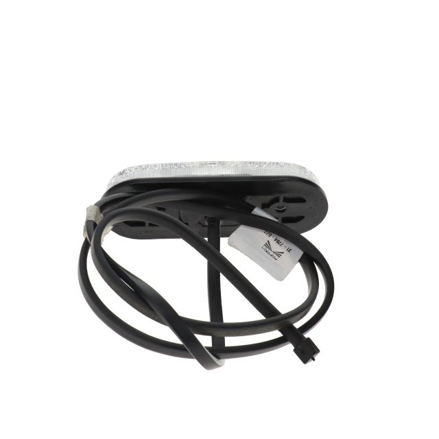 UNIPOINT I LED Clear Marker Lamp 1m Flat Cable P&R Connector photo 3
