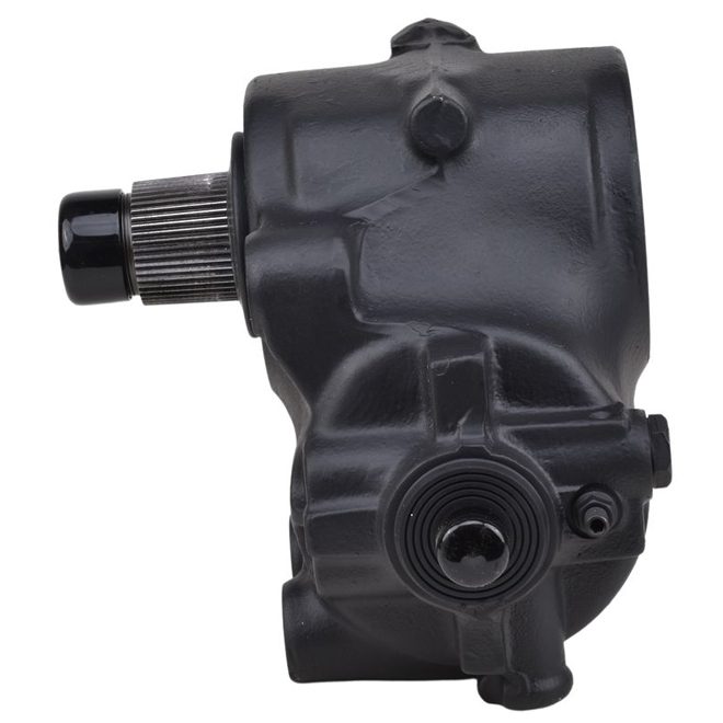 Hydraulic power steering gear REMAN photo 4