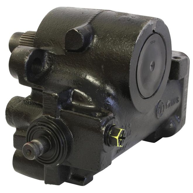 Hydraulic power steering gear REMAN photo 2