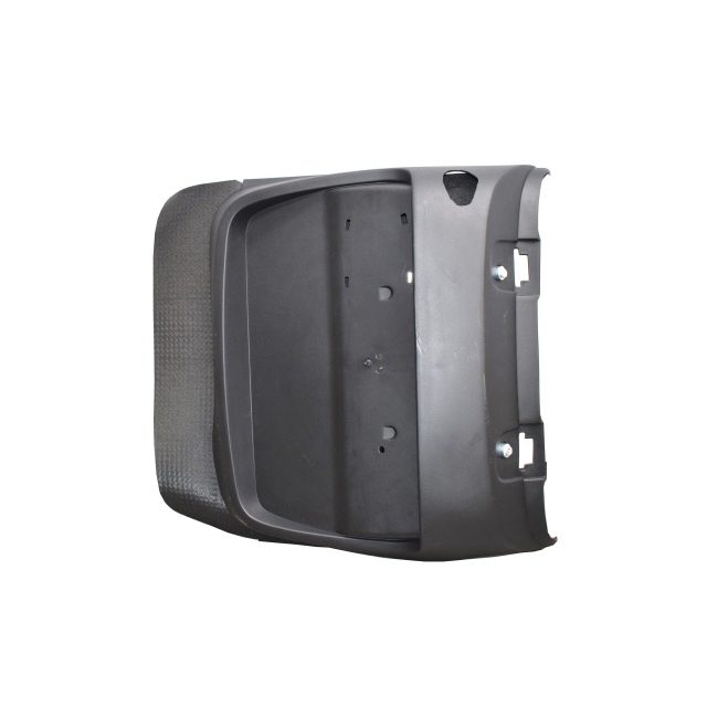 Mudguard C/W Brackets & Spray Flap Rear Of Rear RH - To Suit DAF XF106 photo 2