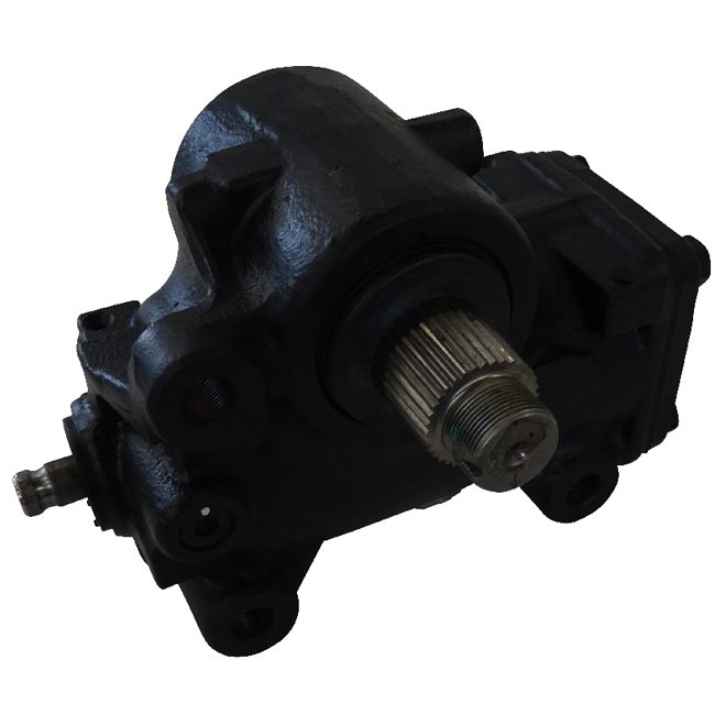 Hydraulic power steering gear REMAN