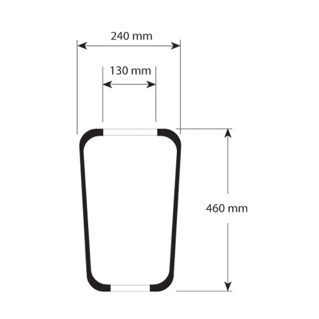 AIR SPRING DIAPHRAGM ONLY photo 3