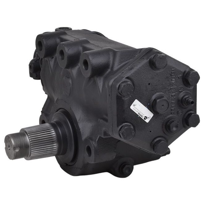 Hydraulic power steering gear REMAN photo 3