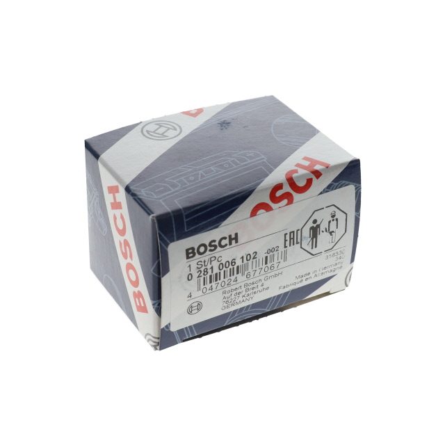 BOSCH OEM INTAKE MANIFOLD PRESSURE SENSOR TO SUIT VARIOUS photo 3