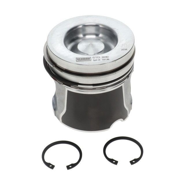 PISTON ASSY STD TO SUIT VOLVO D7E ENGINE