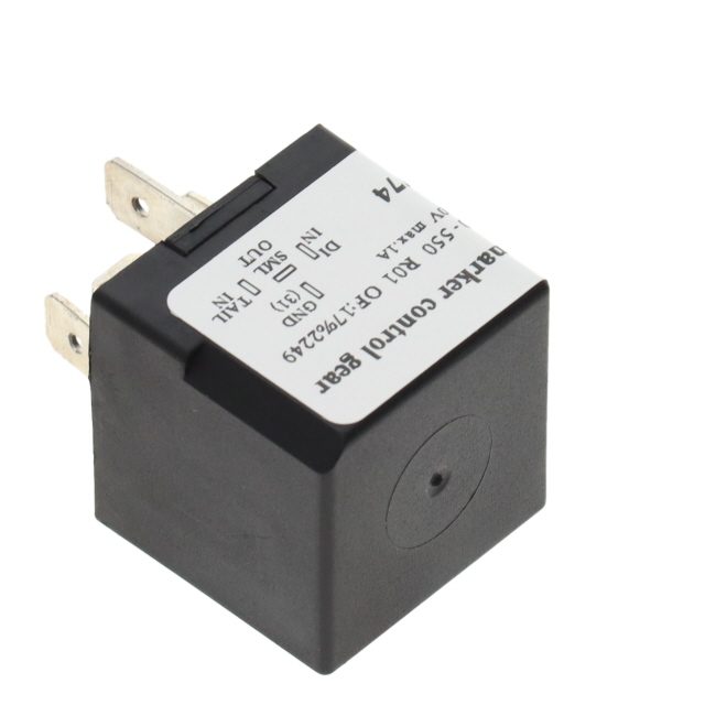 Flasher Unit Relay EUROPOINT 2/3 24v photo 3