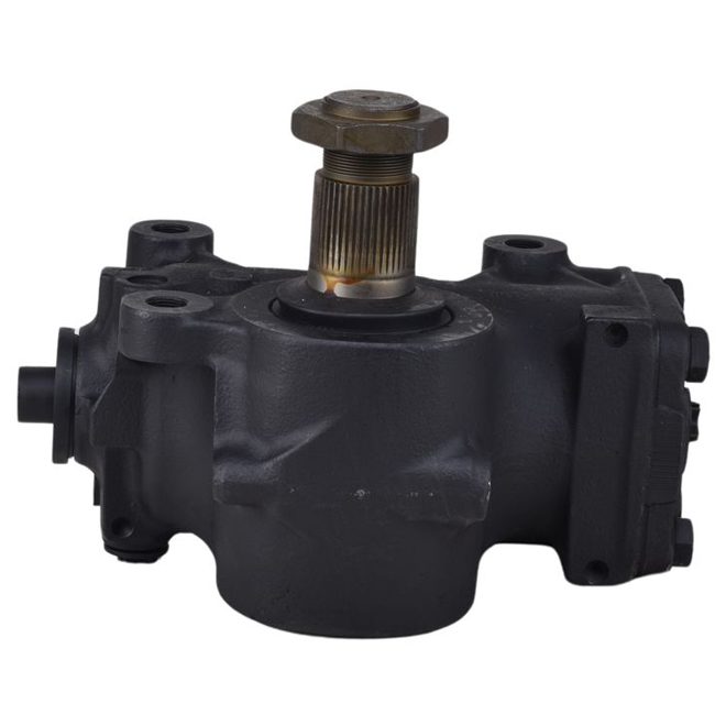 Hydraulic power steering gear REMAN