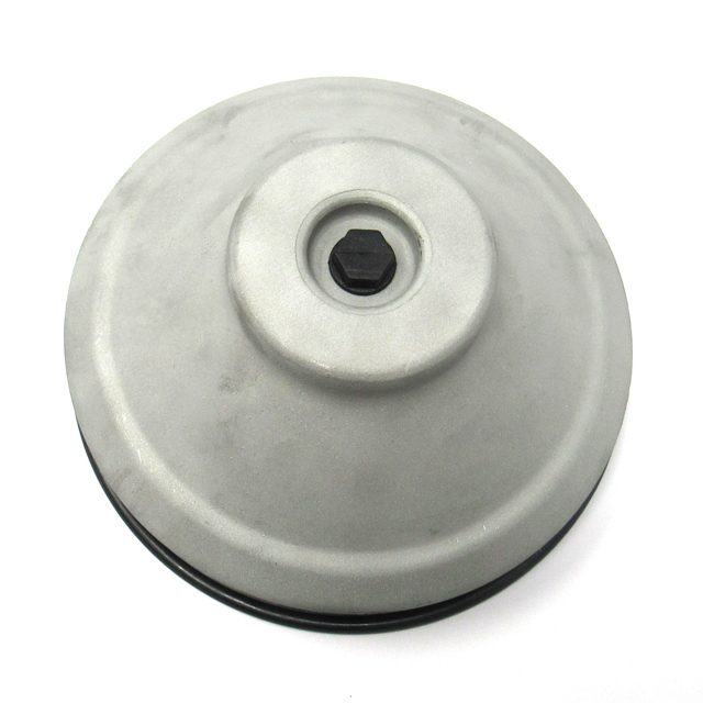 TAPERED TYPE HUB CAP TO SUIT SCANIA M12 X 1.75MM