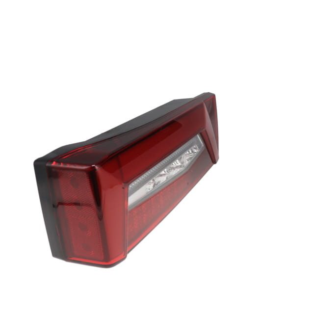 LH LED REAR LAMP WITH NUMBER PLATE LAMP photo 4