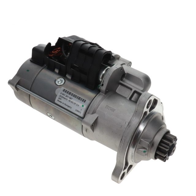 Starter Motor OEM BOSCH/SEG 24V 6.0KW photo 4
