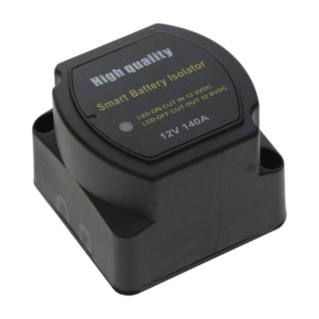 VOLTAGE SENSITIVE RELAY 12V 140AMP