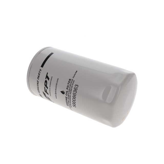 Genuine Iveco Oil Filter photo 2