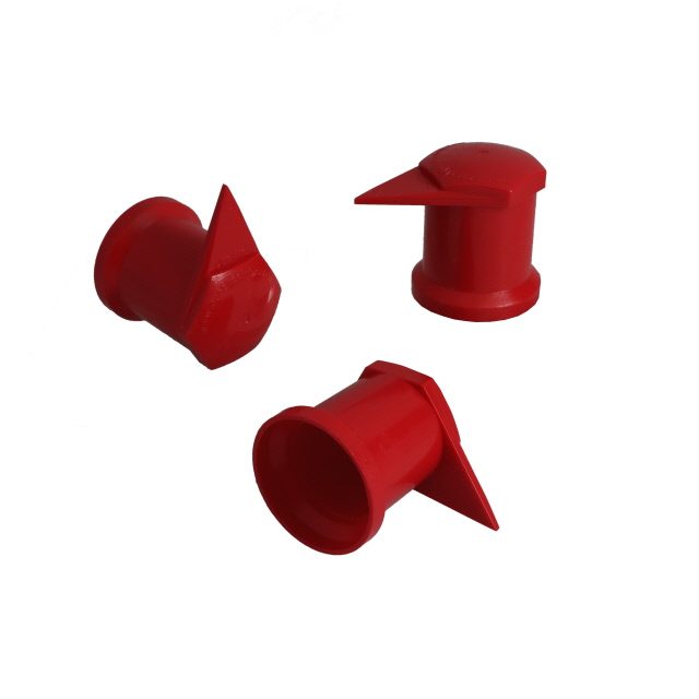 DUSTITE LR 32MM A/F RED