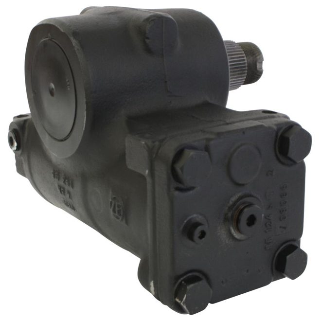 Hydraulic power steering gear REMAN photo 3