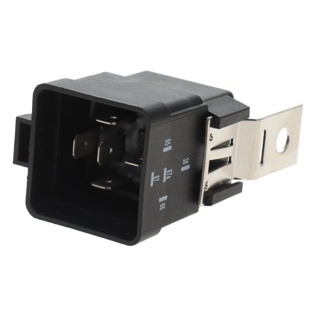HELLA 12V 30/40A RELAY WITH RESISTOR photo 4