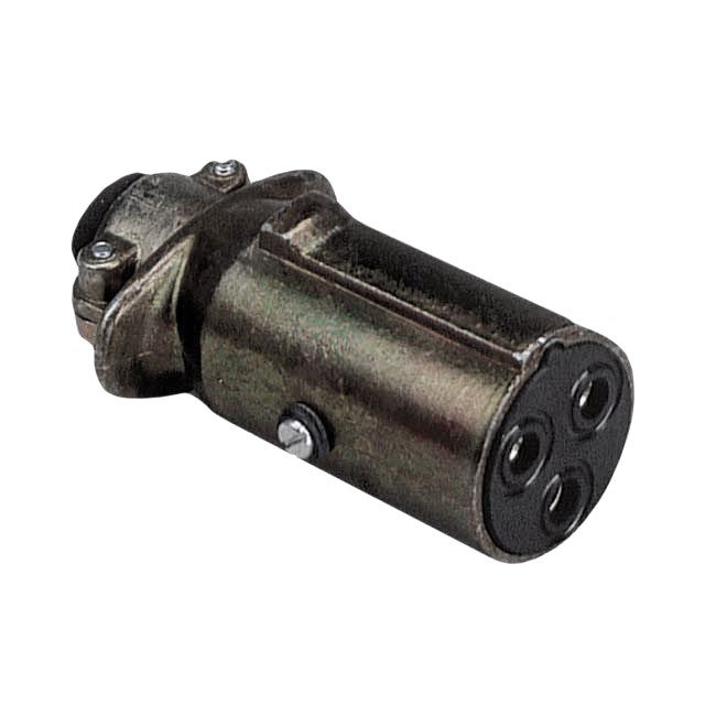 3-PIN 24V METAL PLUG 25 AMPS FOR TAIL LIFT APPLICATIONS photo 2