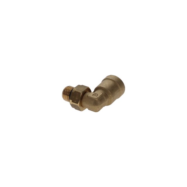 Stud Elbow M12X1.5-10X1Mm (Camozzi) photo 3