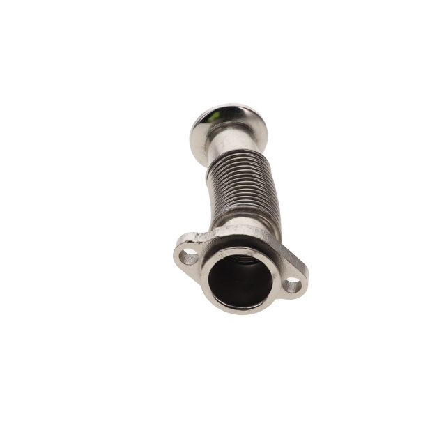 FRONT PIPE WITH FLEX TO SUIT MAN TGX EURO 6 photo 4