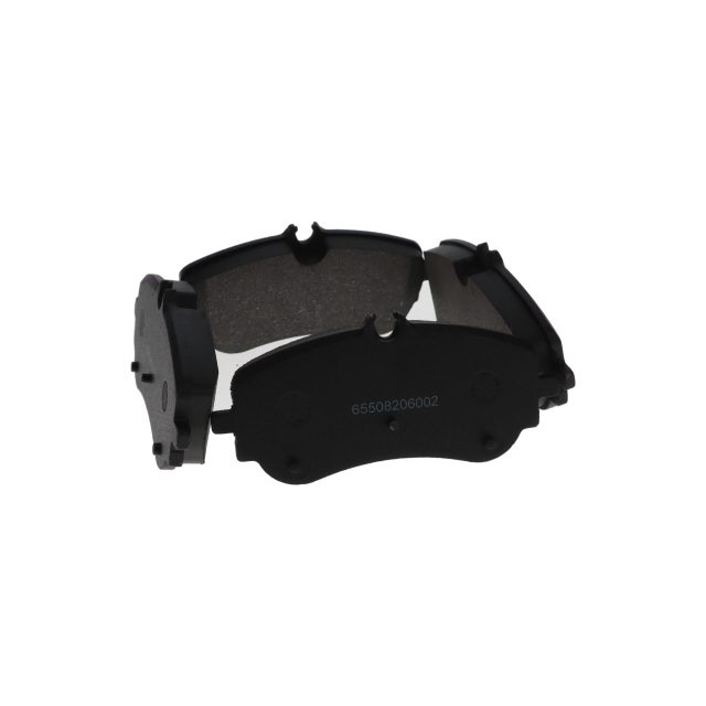 Brake Pad Set - WVA 22802 - MAN TGE, VW Crafter Rear photo 3