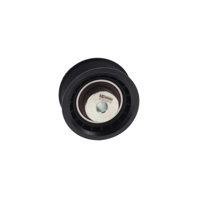 BELT TENSIONER AUXILIARY GUIDE PULLEY TO SUIT SCANIA