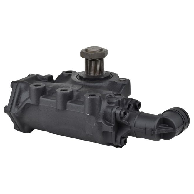 Hydraulic power steering gear REMAN photo 2