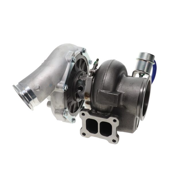 TURBOCHARGER TO SUIT SCANIA - GARRETT - NEW UNIT photo 2