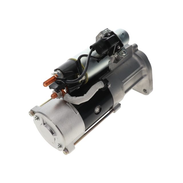 Starter Motor OEM MITSUBISHI 24V 5.5KW photo 3