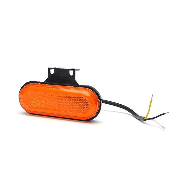 W198 1420 SIDE POSITION LAMP WITH DIRECTION INDICATOR photo 2