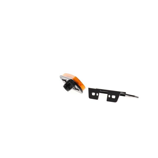 LENS UNIPOINT 1 LED SML 90° BACK BRACKET photo 4