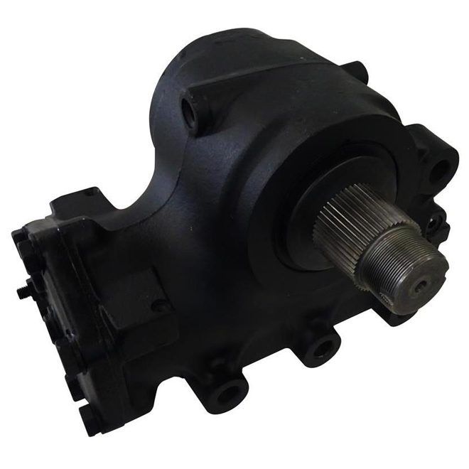 Hydraulic power steering gear REMAN
