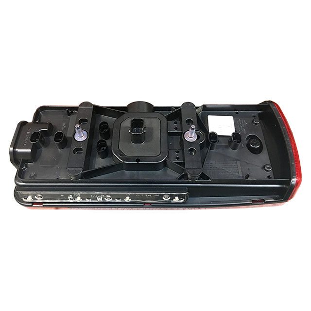 LC11 LED REAR LAMP LH REAR CONNECTOR IVECO photo 2