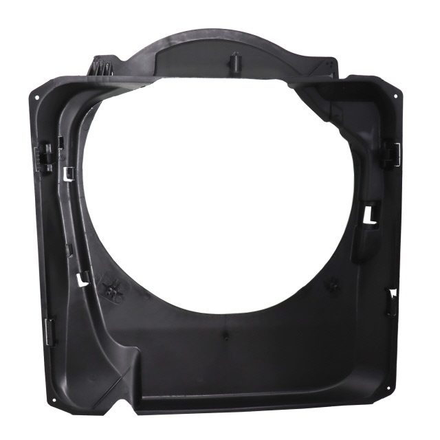 Radiator Fan Cowl To Suit MAN photo 2