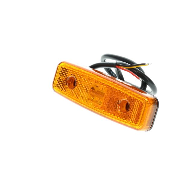 RUBBOLITE CAT5 INDICATOR/SIDE MARKER 24V photo 2