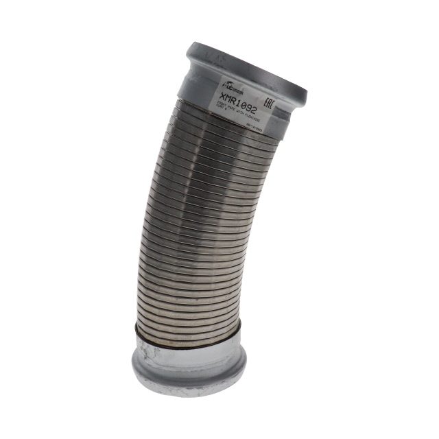 Front Pipe With Flexihose Euro 6
