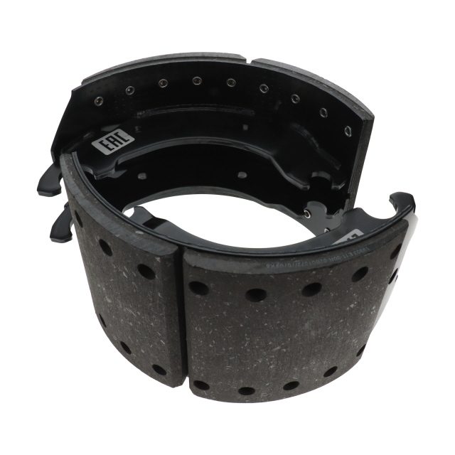 Lined Brake Shoe BC100/101 360X200 Wheel Set photo 4